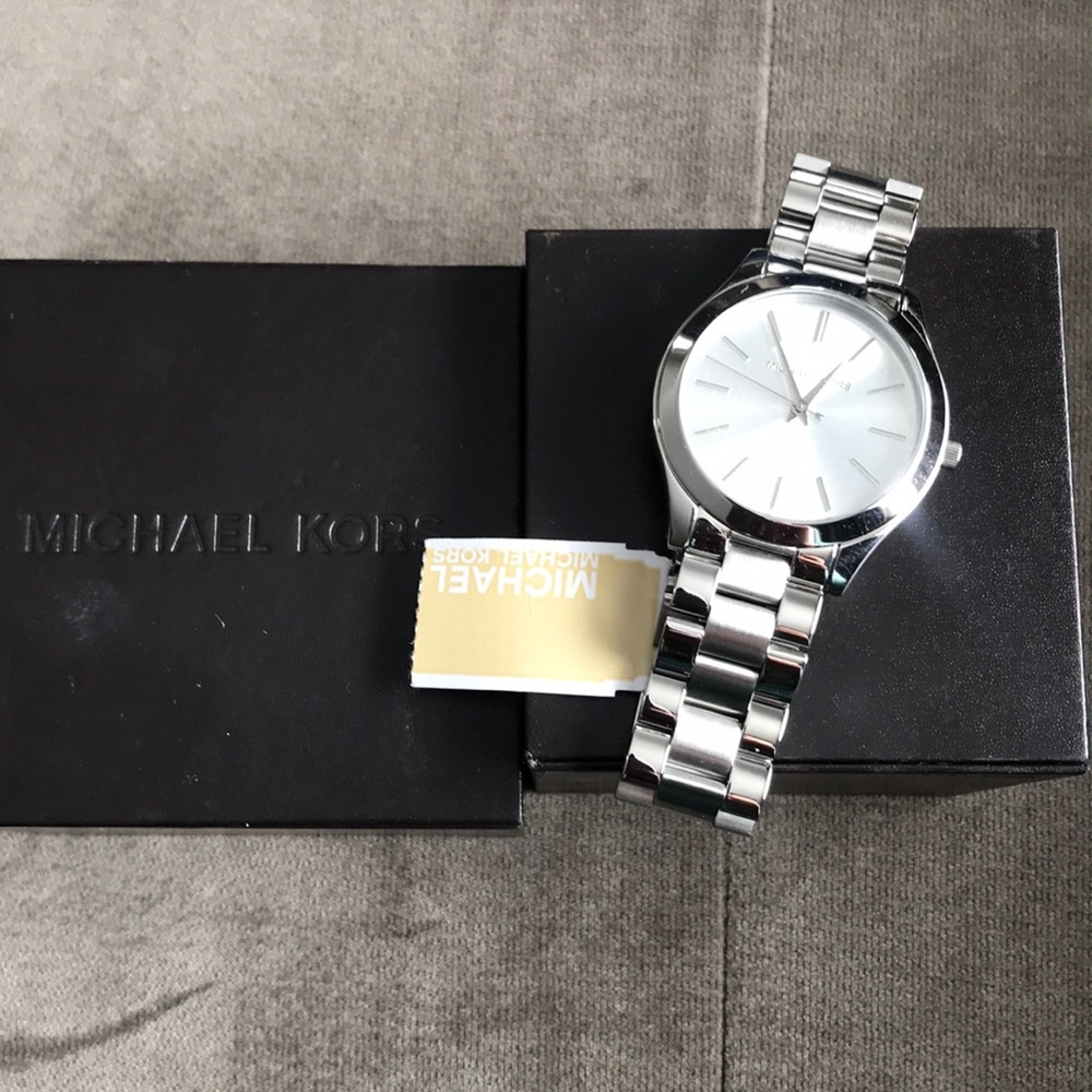 Michael Kors Watch - NEVER WORN!